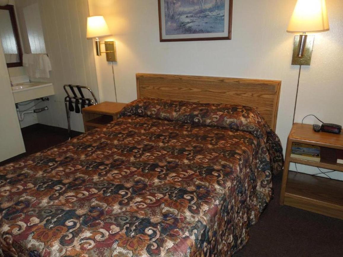 Value Inn Motel Sandusky Exterior foto
