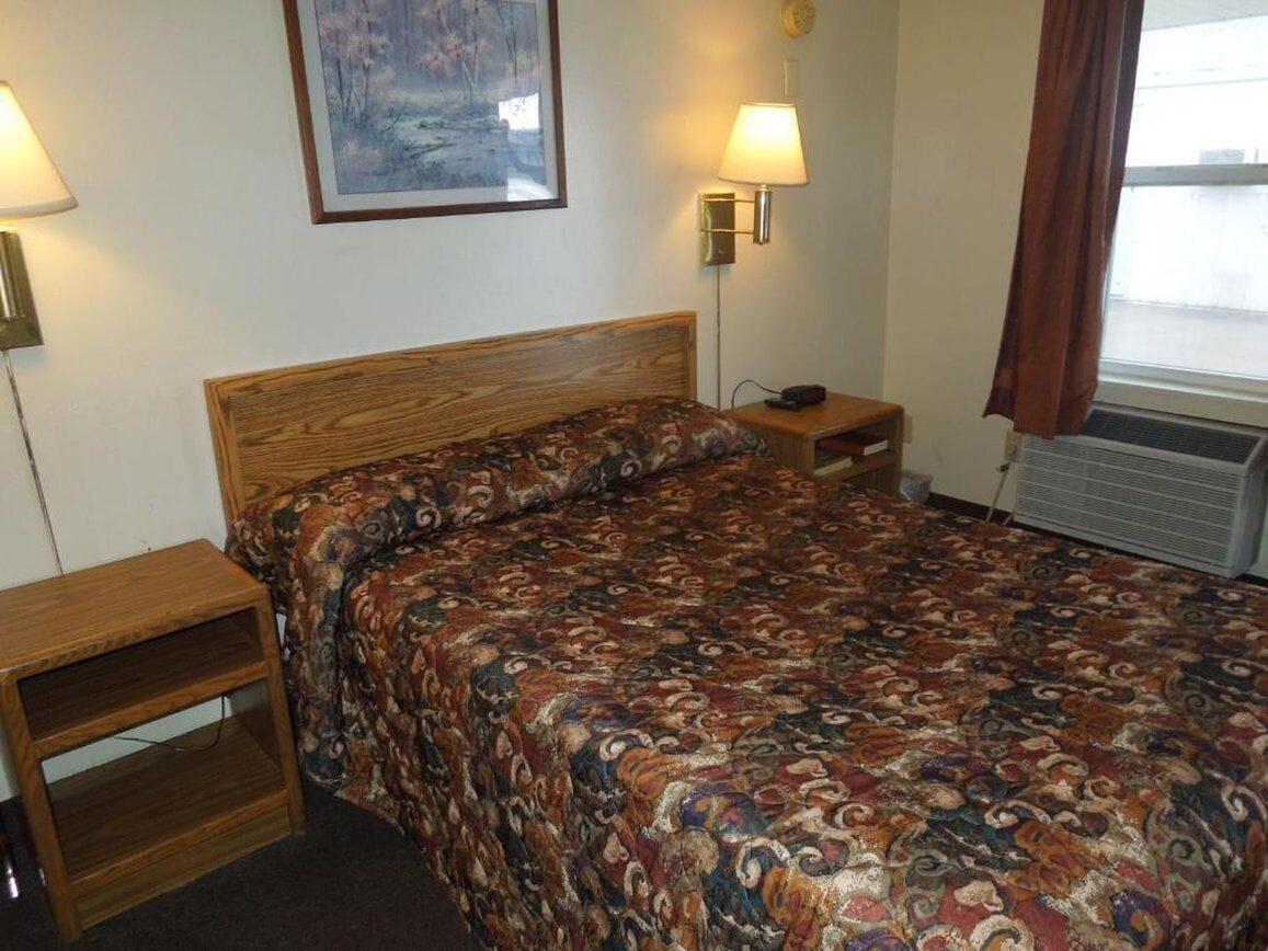 Value Inn Motel Sandusky Exterior foto