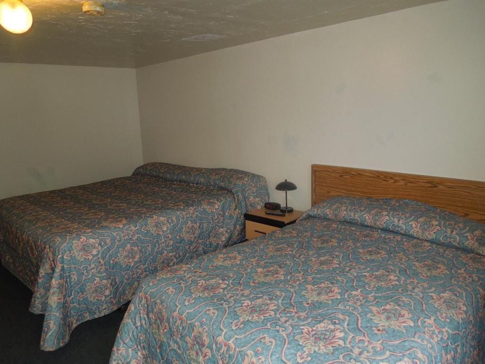 Value Inn Motel Sandusky Exterior foto