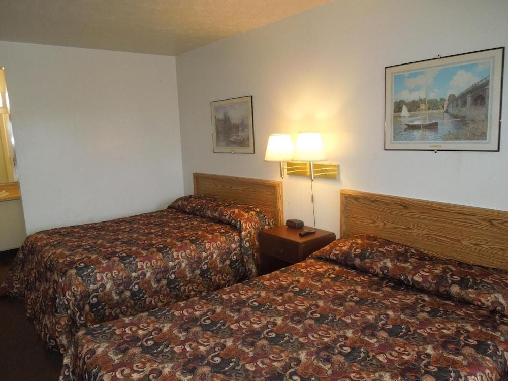 Value Inn Motel Sandusky Exterior foto