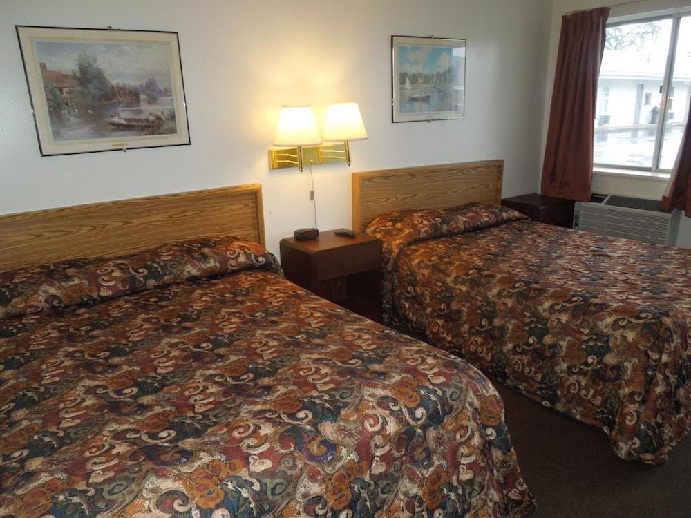 Value Inn Motel Sandusky Exterior foto