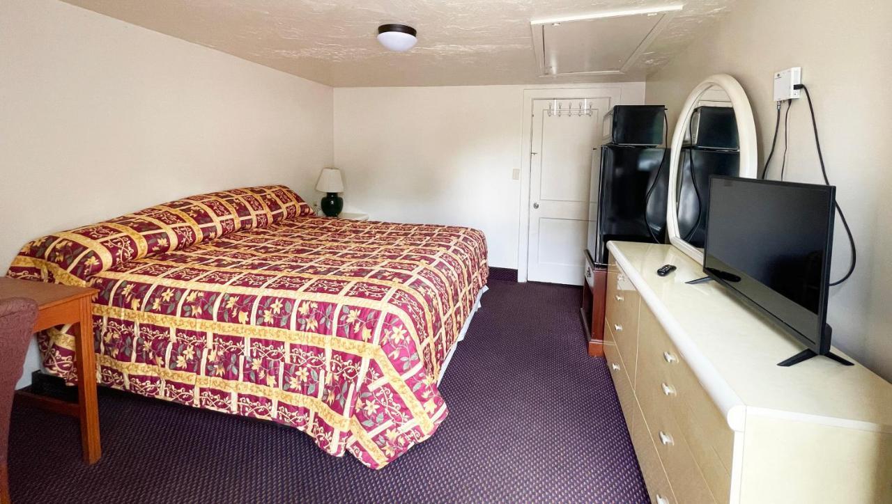 Value Inn Motel Sandusky Exterior foto