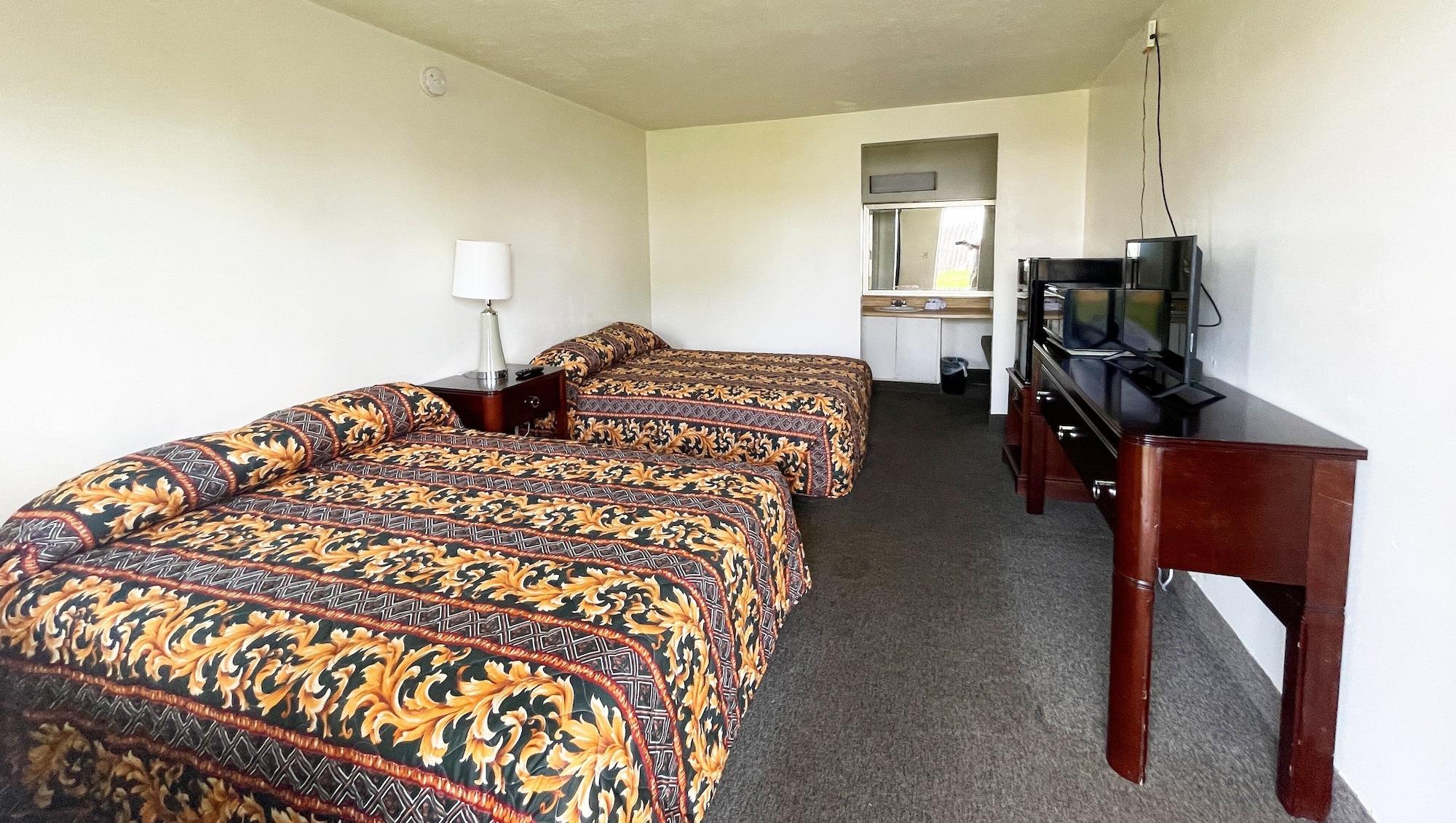 Value Inn Motel Sandusky Exterior foto